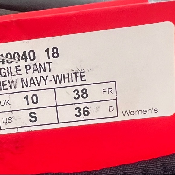 Puma Jacket/Pant Matching Set Navy Blue Size S NWTs - Picture 11 of 11